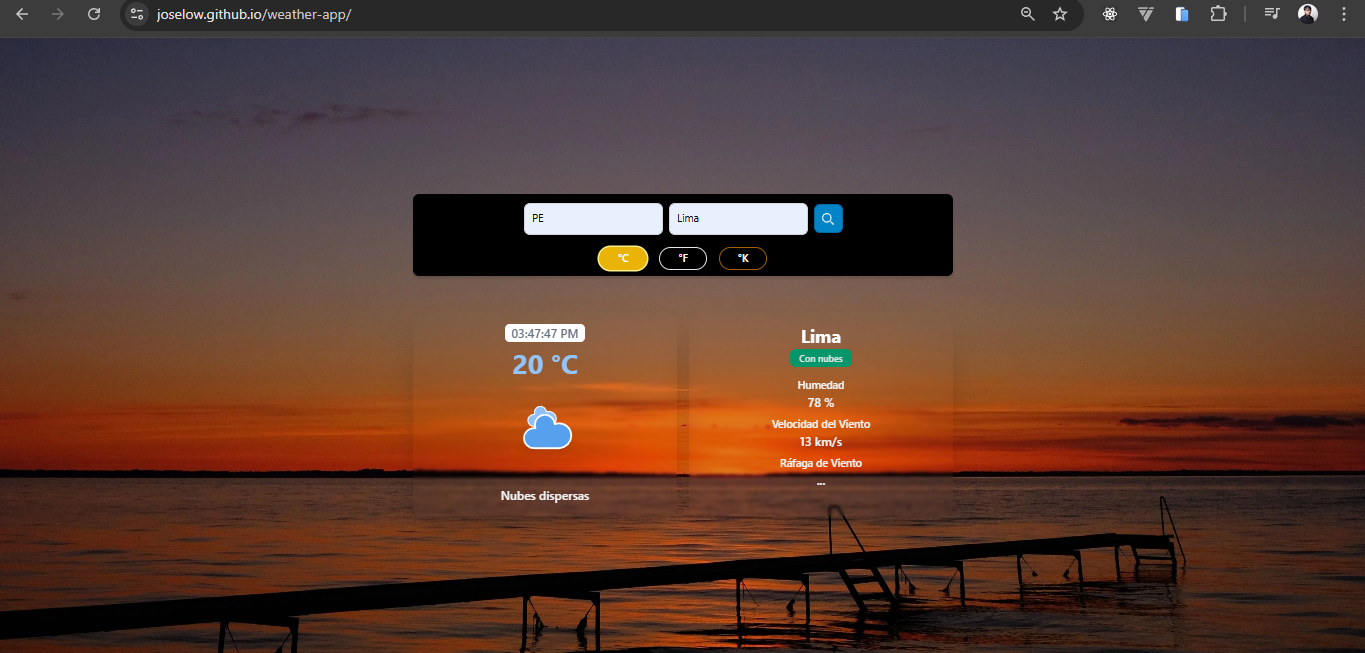 Filtros de búsqueda