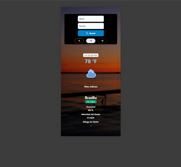 Filtros de búsqueda